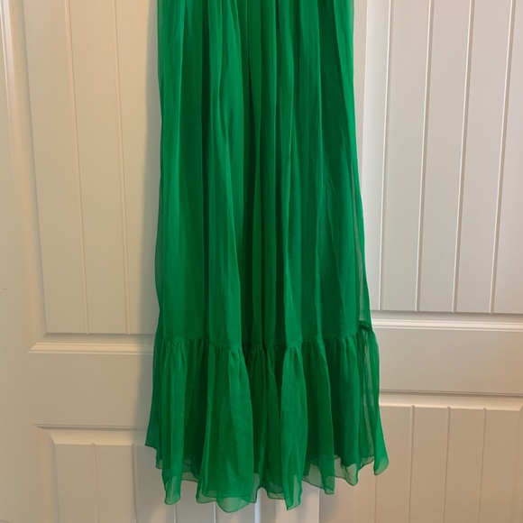 Silk skirt....just gorgeous - Picture 5 of 7